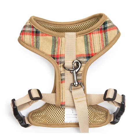 burberry pet sale|burberry dog harness and leash.